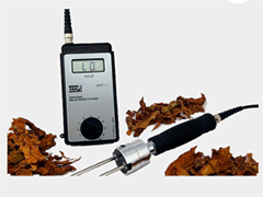 Máy đo độ ẩm thuốc lá và da TANEL