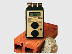 Moisture meters of building materials TANEL